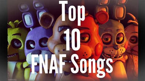 fnaf songs